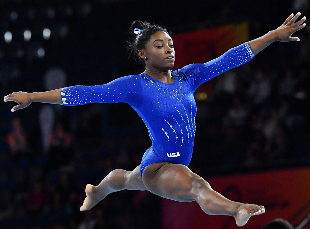 Simone Biles